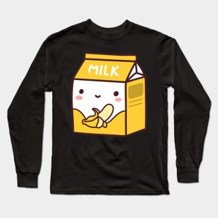 Banana Long Sleeve T-Shirt